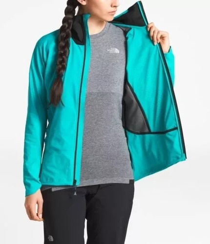 Chaqueta The North Face Summit L4 Windstopper Soft Shell