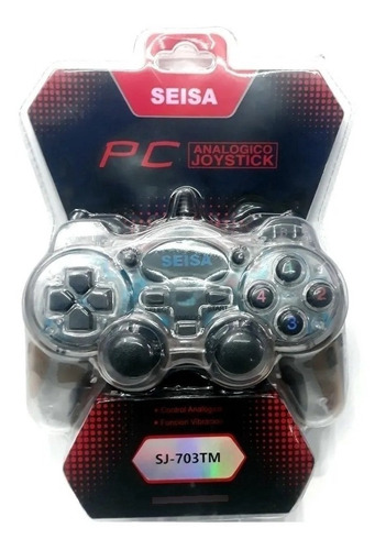 Imagen 5 de 5 de Seisa SJ-703TM - Transparente - 1