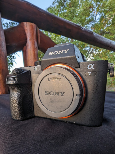 Sony A7ii 