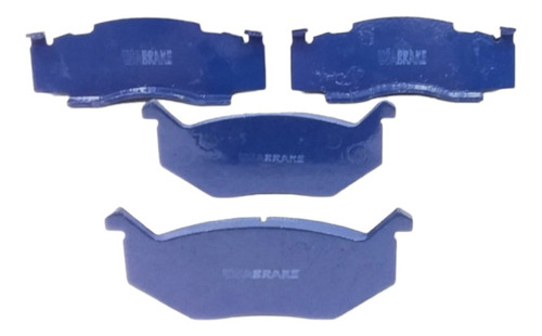 Pastillas Freno Dodge Dart 73-79 D Aspen Lebaron 75-78 7017