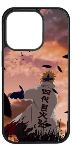 Case Funda Protector Naruto iPhone 14 Pro
