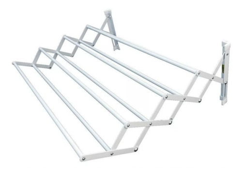 Tender De Pared Extensible Aluminio Inoxidable 0.80m Reposol