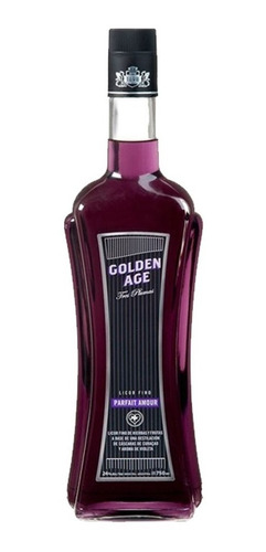 Licor Fino Golden Age Parfait Amour 750ml