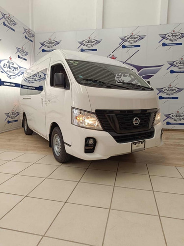 Nissan Nv350 Urvan 2019