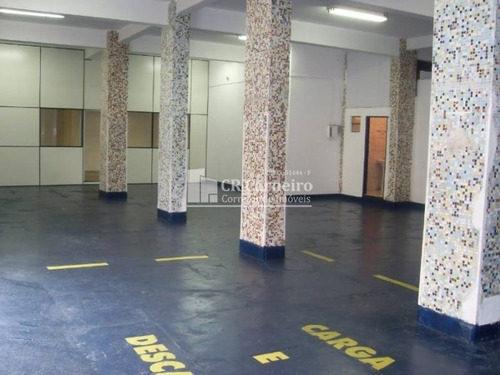 Imagem 5 de 10 de Salão Para Locação No Bairro Vila São Geraldo, 250 M - 1273