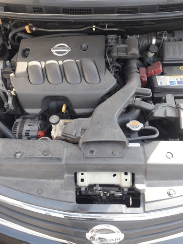 Imagem 14 de 14 de Nissan Tiida 2011 1.8 Sl Flex 5p