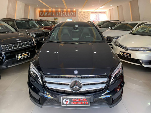 Imagem 2 de 13 de Mercedes-benz Gla 250 2.0 16v Turbo Gasolina Sport 4p