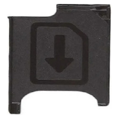 Gaveta De Chip Sony Xperia Z2 D6502 D6503 D6543 (Usado)