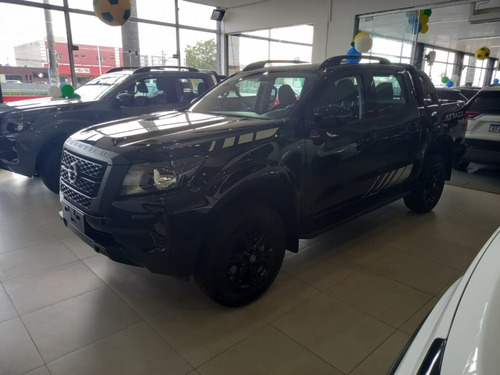 Nissan Frontier 2.3 16V TURBO DIESEL ATTACK CD 4X4 AUTOMÁTICO