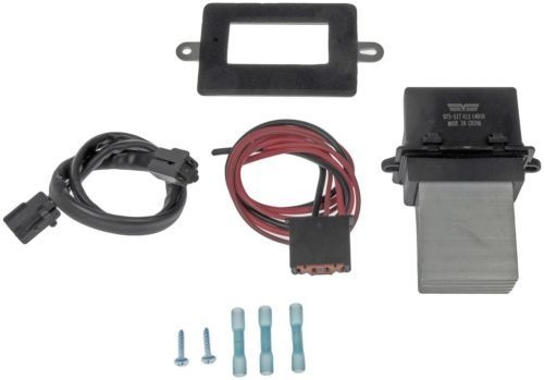 Resistencia Motor Ventilador A/c Jeep Commander 3.7l 06-08