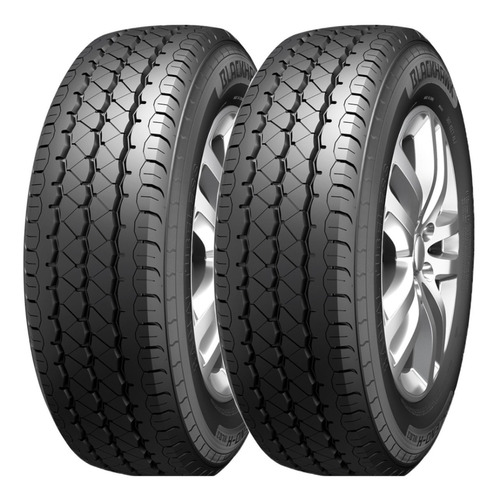 2 Llantas 215/65r16 8c 109/107r Blackhawk Hiscend-h Hl03