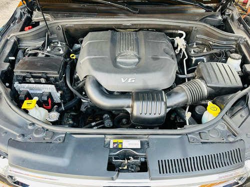 Dodge Durango 3.6 V6 Sxt Plus Mt
