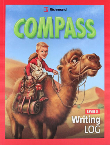 Compass 3 Writing Log - Mosca