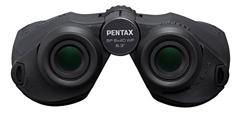 Binoculares Pentax Sp 8x40 Wp (negros)
