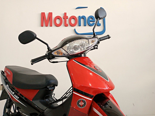 Imagen 5 de 14 de Gilera Smash 110 Full 0km 2023 Ahora18 Crédito Personal Dni