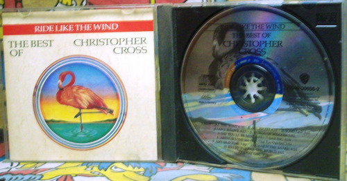 Christopher Cross - The Best Of -made In Germany