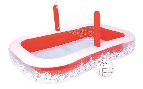 Piscina Inflable Bestway De Voleibol 54125