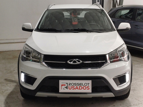 Chery Tiggo 2 TIGGO 2 GL MT EURO 6B