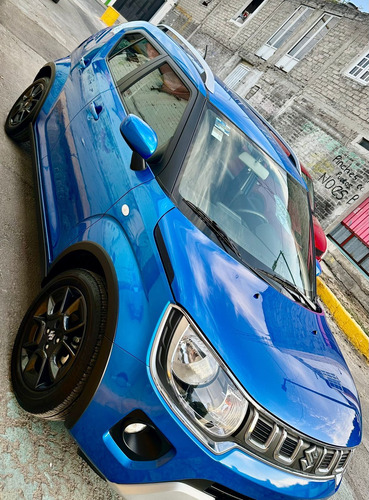 Suzuki Ignis 1.2 Vvt Gl Cvt
