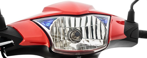 Imagen 8 de 16 de Moto Honda Wave 110 S