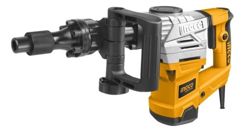 Martillo Demoledor 1300w 20j Antivibración Ingco Pdb130018
