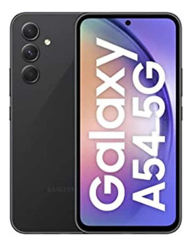 Samsung Galaxy A54 5g 256gb Negro