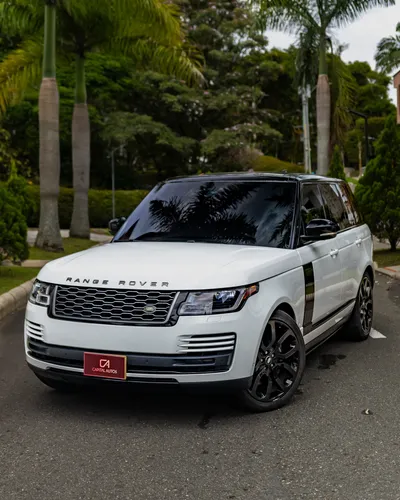 Range Rover Vogue V8 Supercharged 5.0l