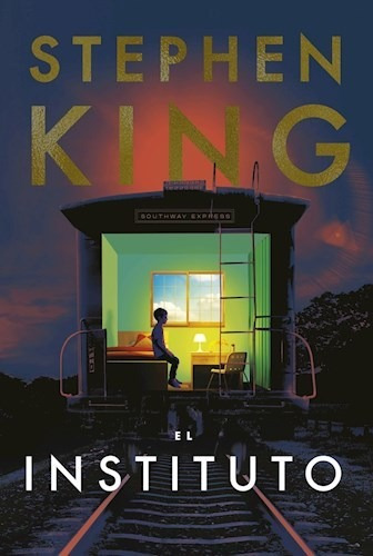 Libro El Instituto De Stephen King