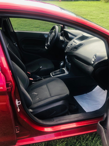 Ford Fiesta Kinetic 1.6 Se Plus Powershift 120cv