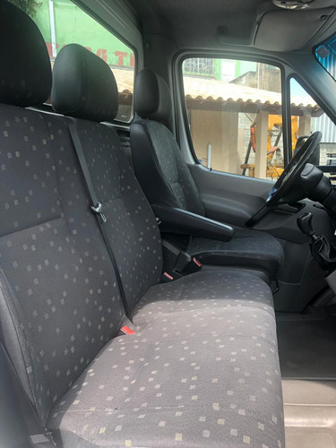 Mercedes-benz Sprinter Chassi 2.2 Cdi 515 Rd Extra Longo 2p