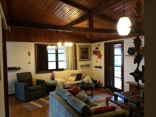 Casa / Chácara Em Condomínio No Riacho Grande - Sbc