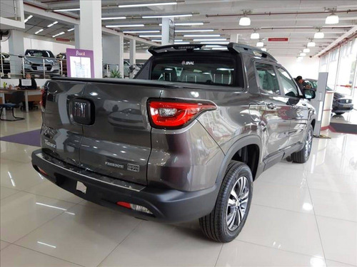 Imagem 6 de 15 de Fiat Toro 1.3 Turbo 270 Flex Freedom At6