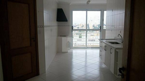 Imagem 6 de 6 de Apartamento Residencial À Venda, Centro, São Bernardo Do Campo. - Ap1578