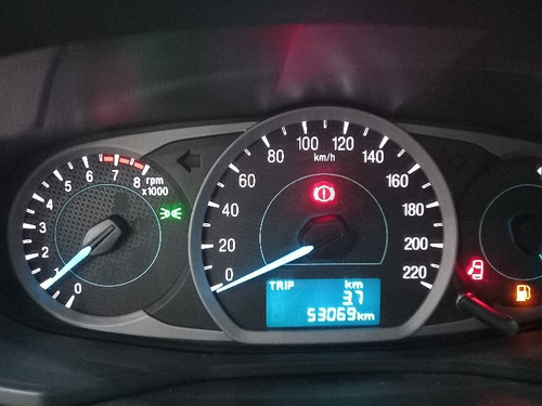 Imagem 7 de 10 de Ford Ka 1.5 Ti-vct Se Plus Sedan