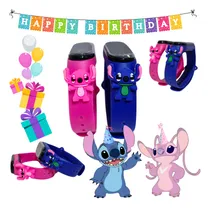 Comprar Kit 46 Relógios Lembrancinhas De Aniversário Prova D'água