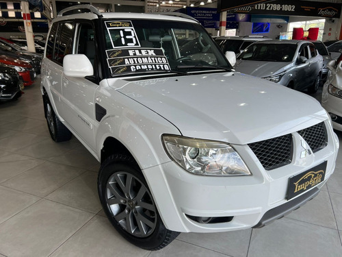 Mitsubishi Pajero TR4 2.0 4x2 Flex Aut. 5p