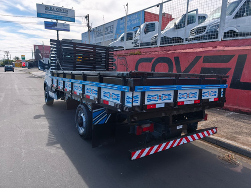 Iveco Daily 35s14 Ano 2013 Carroceria - Covelp Americana