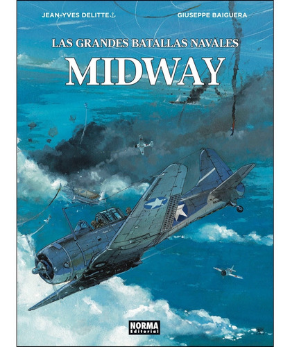 Las Grandes Batallas Navales 7. Midway