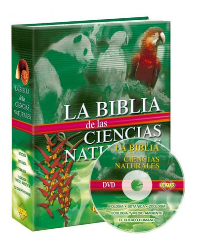 La Biblia De Las Ciencias Naturales Dvd 