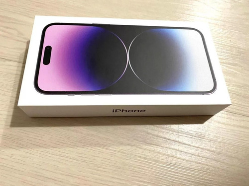 Nuevo iPhone 14 Pro Max De Apple