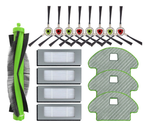 Para Kits De Piezas De Aspiradoras Robóticas Combo113 R11384