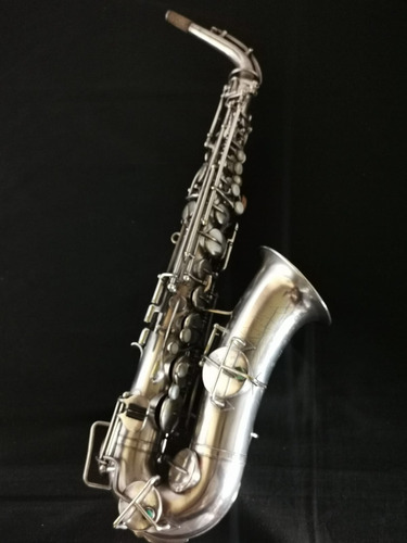 Saxo Alto Buescher True Tone - Taller Quinto Viento