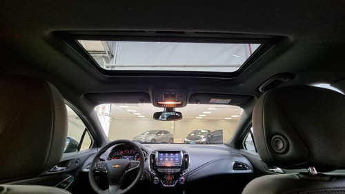 Imagen 11 de 17 de Chevrolet Cruze 5p Automático Rs 2022 0km