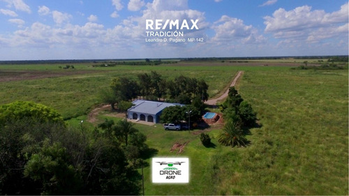 Campo En Venta 77has Colonia José Mármol