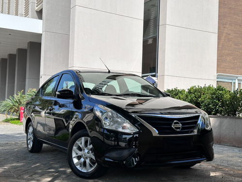 Nissan Versa 1.6 16v Sv 4p