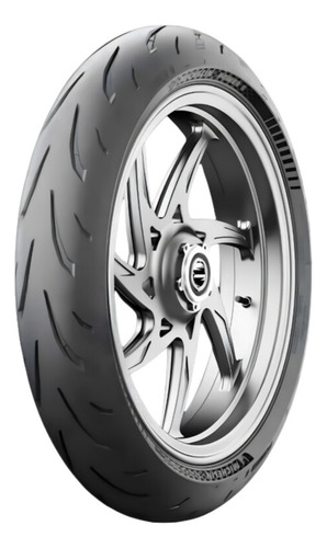 Par Pneus 120/70r17 + 240/45r17 Power 6 Michelin