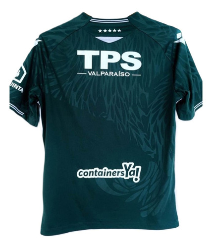 Camiseta Santiago Wanderers 2022