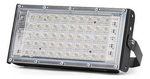 Reflector De Led 50w (zolar Led)