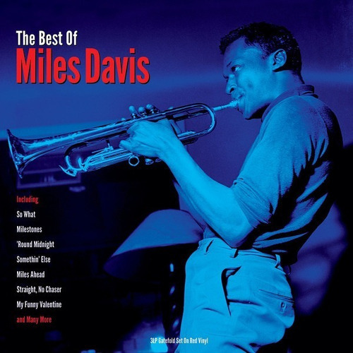 Miles Davis - The Best Of Vinilo Triple
