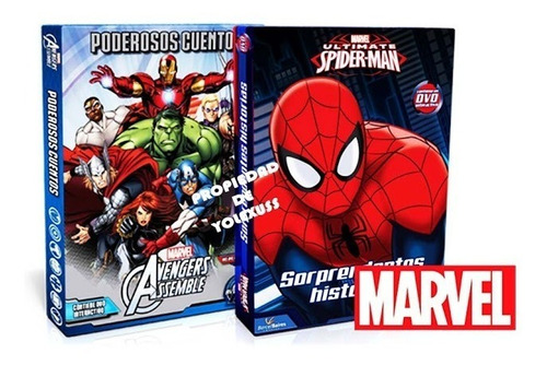Libro Cuentos De Iron Man 8 Cuentos Acartonados